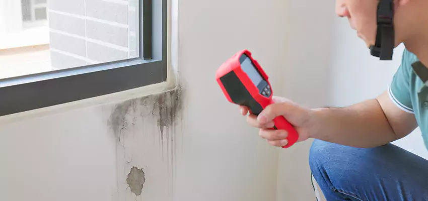 Bathroom Mold Removal in Reston