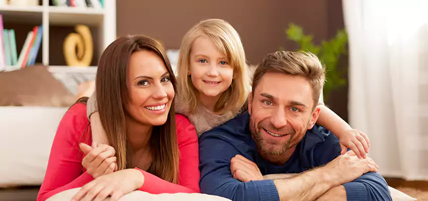 Mold Behind Bathroom Wall in Reston, VA