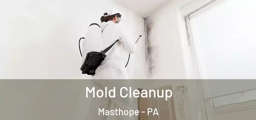  Mold Cleanup Masthope - PA
