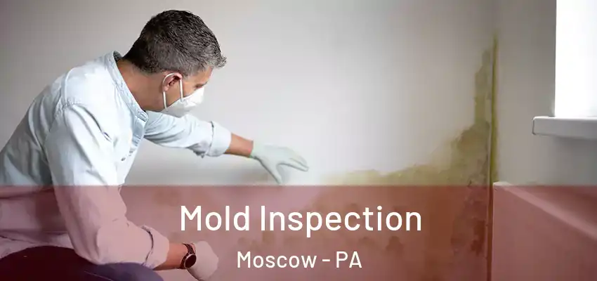Mold Inspection Moscow - PA
