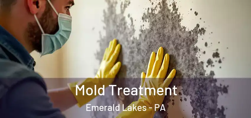  Mold Treatment Emerald Lakes - PA