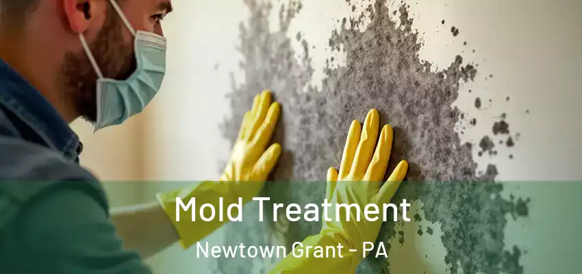  Mold Treatment Newtown Grant - PA